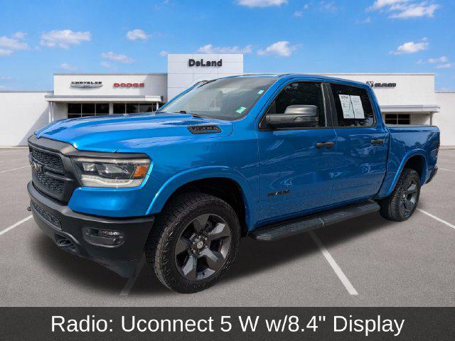 2023 Ram 1500 Big Horn Crew Cab 4x4 57 Box