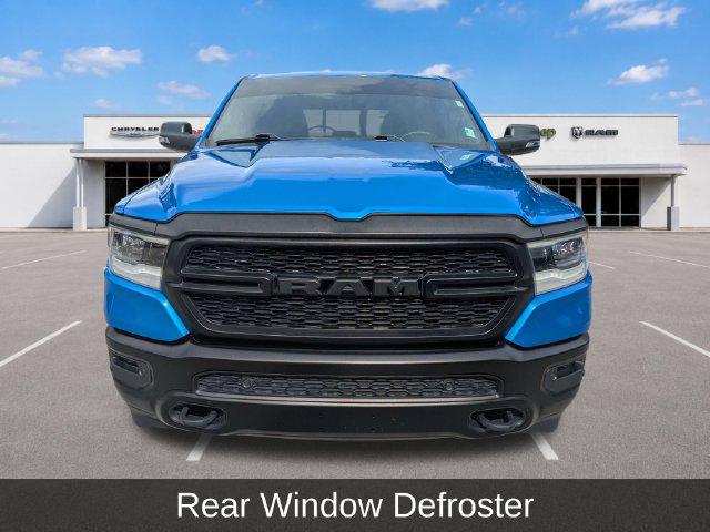 2023 Ram 1500 Big Horn Crew Cab 4x4 57 Box