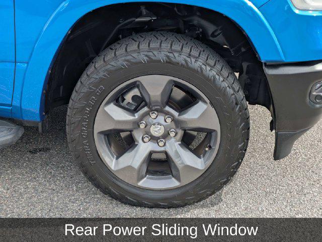 2023 Ram 1500 Big Horn Crew Cab 4x4 57 Box