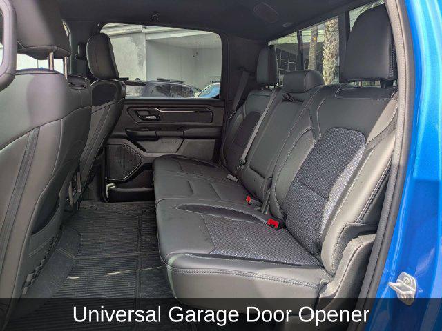 2023 Ram 1500 Big Horn Crew Cab 4x4 57 Box