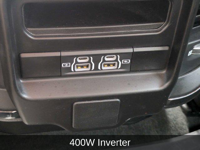 2023 Ram 1500 Big Horn Crew Cab 4x4 57 Box