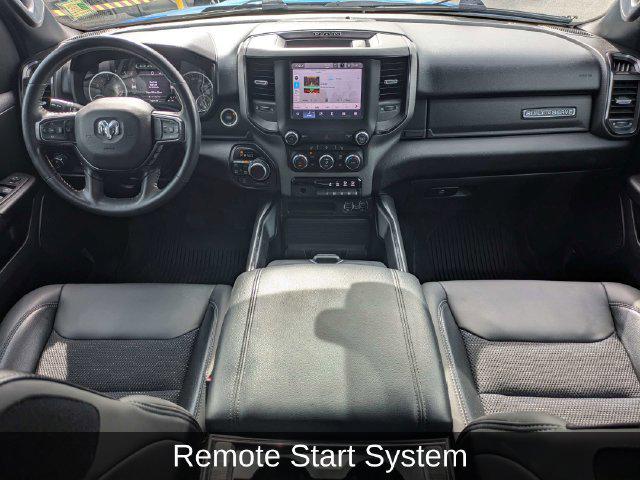 2023 Ram 1500 Big Horn Crew Cab 4x4 57 Box