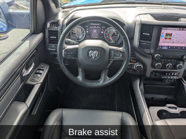 2023 Ram 1500 Big Horn Crew Cab 4x4 57 Box