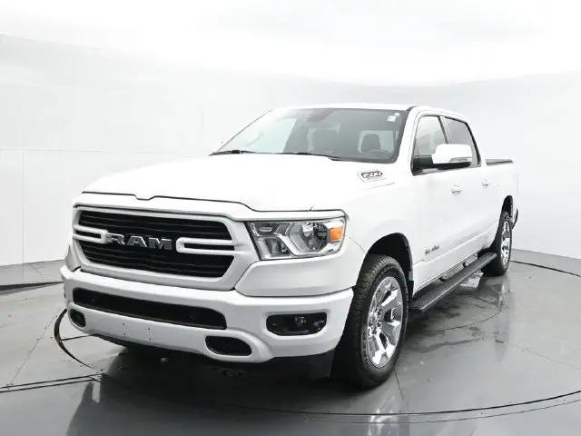 2021 Ram 1500 Big Horn Crew Cab 4x4 57 Box for sale in Lawrence, MA