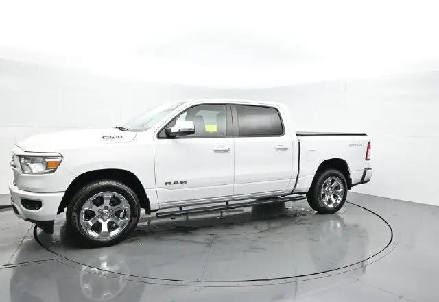 2021 Ram 1500 Big Horn Crew Cab 4x4 57 Box