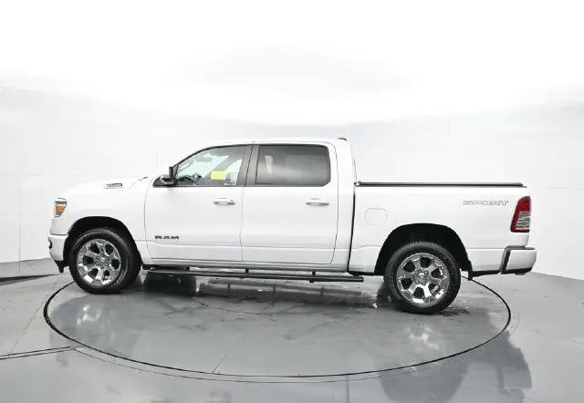 2021 Ram 1500 Big Horn Crew Cab 4x4 57 Box