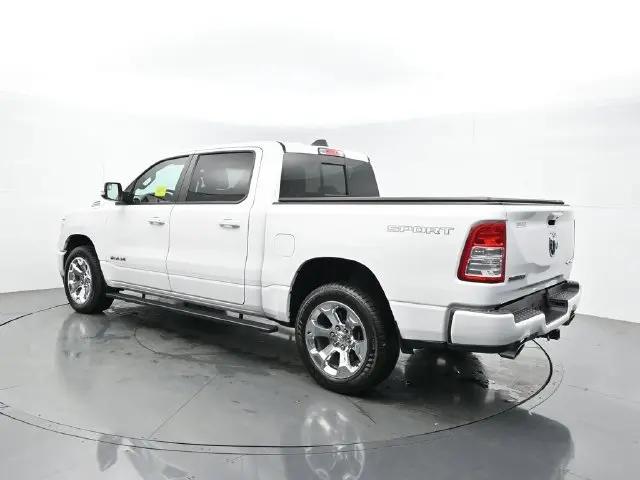 2021 Ram 1500 Big Horn Crew Cab 4x4 57 Box