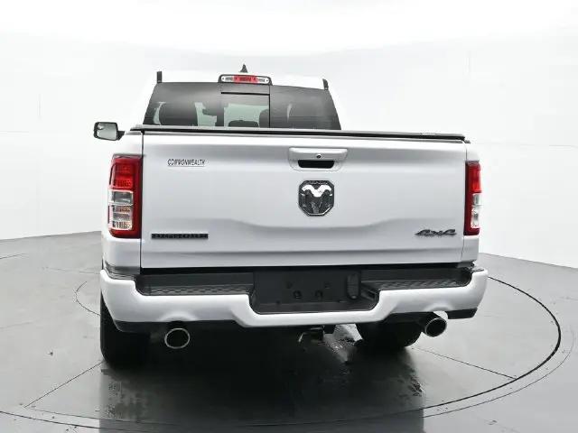 2021 Ram 1500 Big Horn Crew Cab 4x4 57 Box