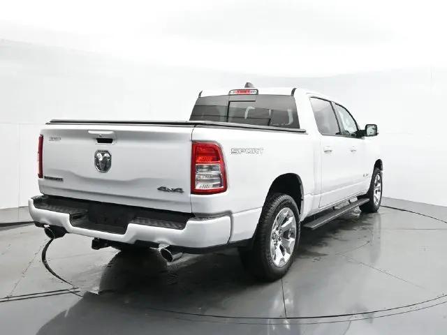 2021 Ram 1500 Big Horn Crew Cab 4x4 57 Box