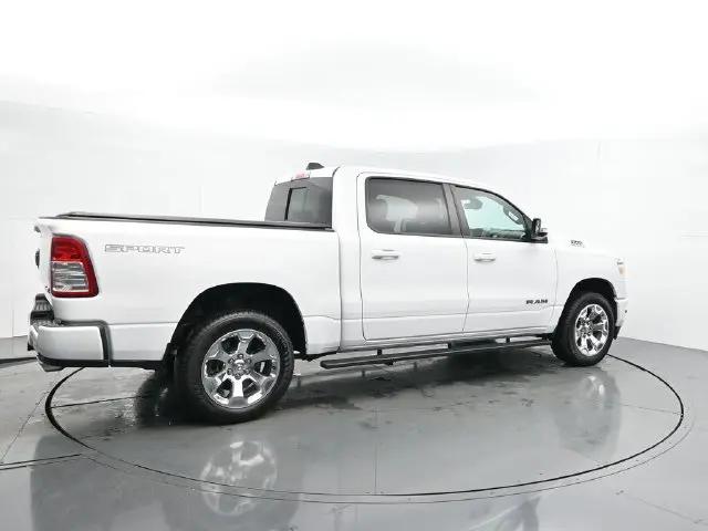 2021 Ram 1500 Big Horn Crew Cab 4x4 57 Box