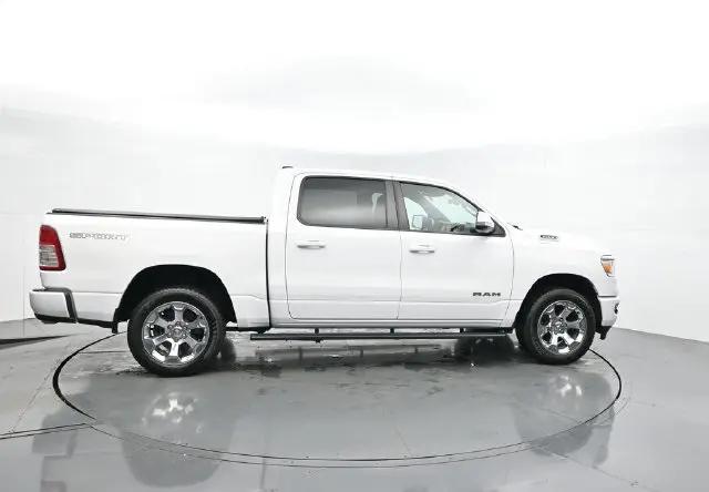 2021 Ram 1500 Big Horn Crew Cab 4x4 57 Box