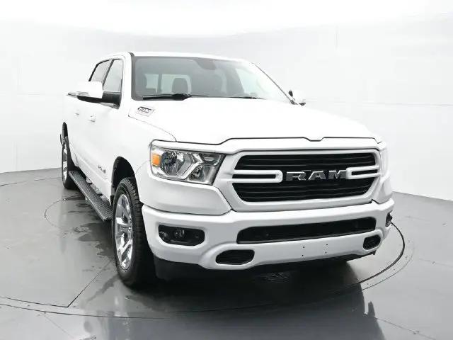 2021 Ram 1500 Big Horn Crew Cab 4x4 57 Box