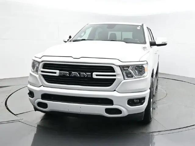 2021 Ram 1500 Big Horn Crew Cab 4x4 57 Box