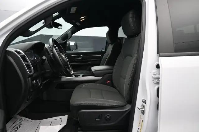 2021 Ram 1500 Big Horn Crew Cab 4x4 57 Box