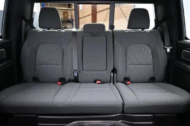 2021 Ram 1500 Big Horn Crew Cab 4x4 57 Box