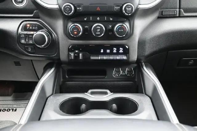 2021 Ram 1500 Big Horn Crew Cab 4x4 57 Box