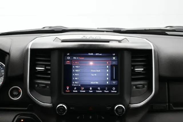 2021 Ram 1500 Big Horn Crew Cab 4x4 57 Box