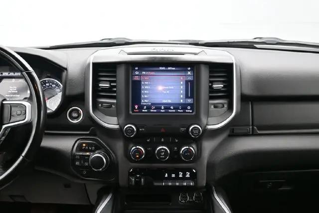2021 Ram 1500 Big Horn Crew Cab 4x4 57 Box