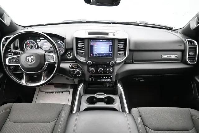 2021 Ram 1500 Big Horn Crew Cab 4x4 57 Box