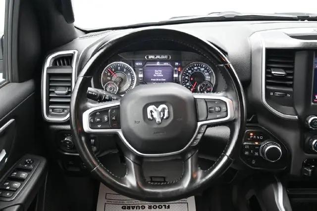 2021 Ram 1500 Big Horn Crew Cab 4x4 57 Box
