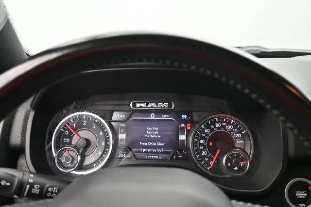 2021 Ram 1500 Big Horn Crew Cab 4x4 57 Box