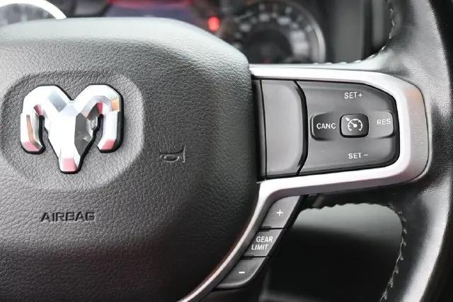 2021 Ram 1500 Big Horn Crew Cab 4x4 57 Box