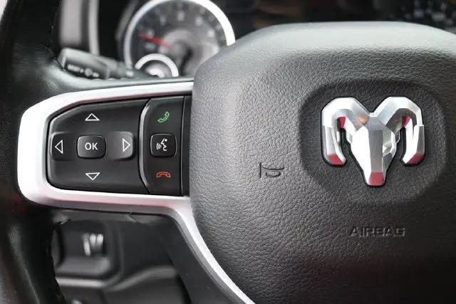 2021 Ram 1500 Big Horn Crew Cab 4x4 57 Box