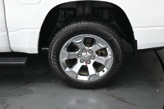 2021 Ram 1500 Big Horn Crew Cab 4x4 57 Box
