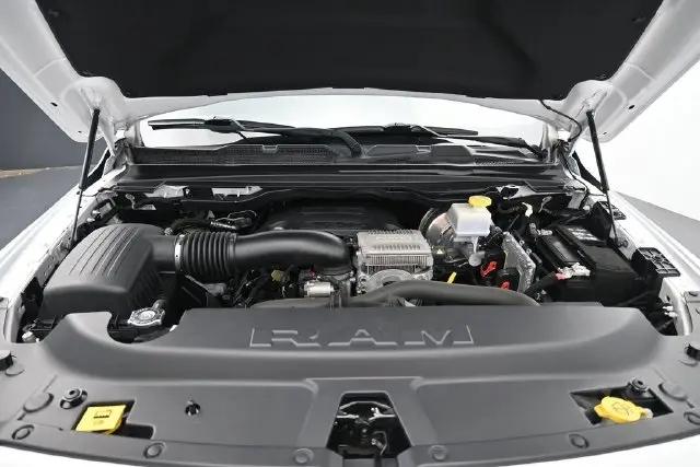 2021 Ram 1500 Big Horn Crew Cab 4x4 57 Box