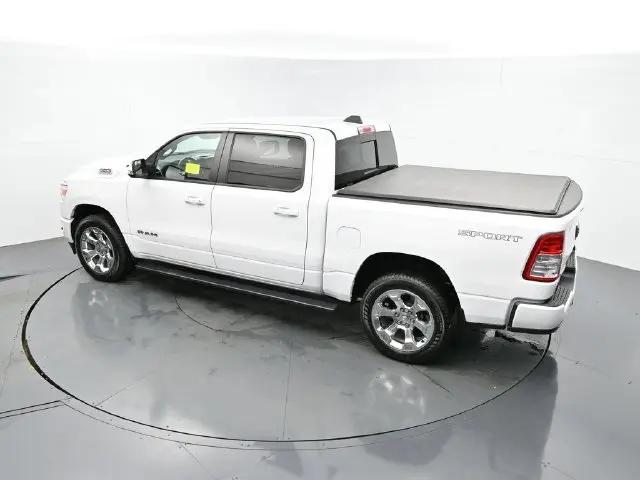 2021 Ram 1500 Big Horn Crew Cab 4x4 57 Box