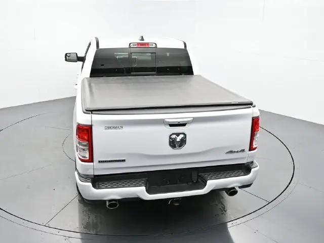2021 Ram 1500 Big Horn Crew Cab 4x4 57 Box