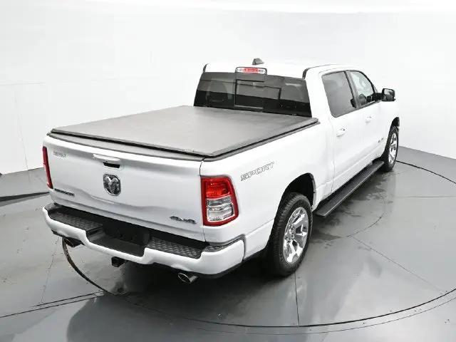 2021 Ram 1500 Big Horn Crew Cab 4x4 57 Box