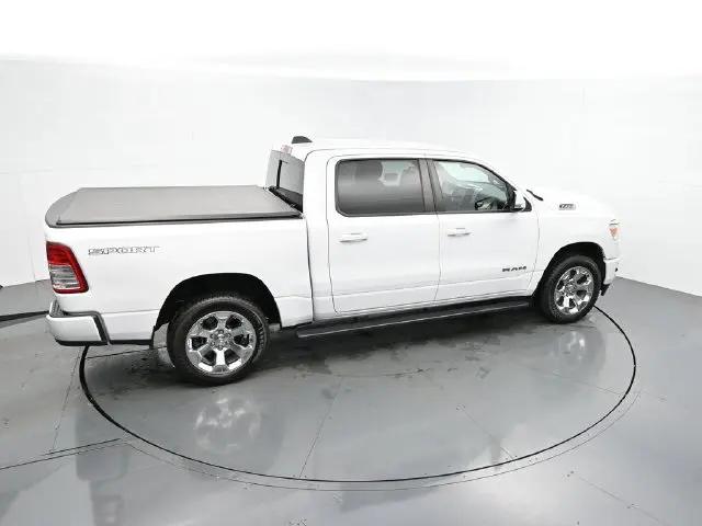 2021 Ram 1500 Big Horn Crew Cab 4x4 57 Box