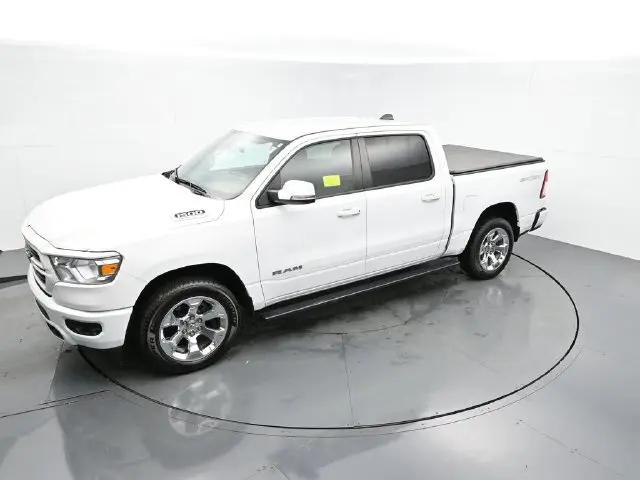 2021 Ram 1500 Big Horn Crew Cab 4x4 57 Box