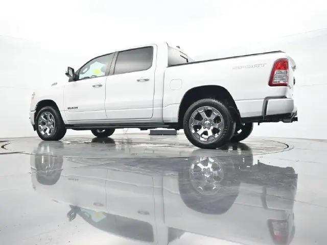 2021 Ram 1500 Big Horn Crew Cab 4x4 57 Box