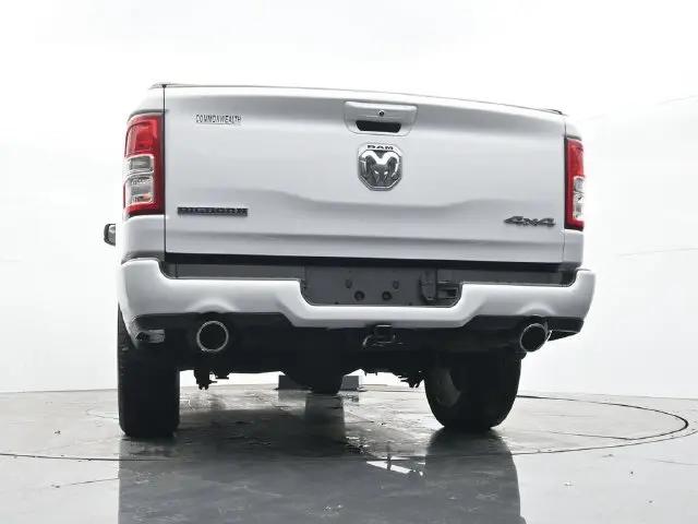 2021 Ram 1500 Big Horn Crew Cab 4x4 57 Box