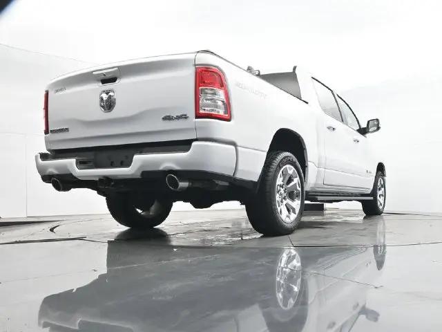 2021 Ram 1500 Big Horn Crew Cab 4x4 57 Box