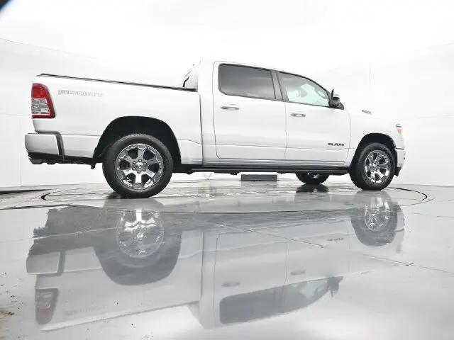 2021 Ram 1500 Big Horn Crew Cab 4x4 57 Box