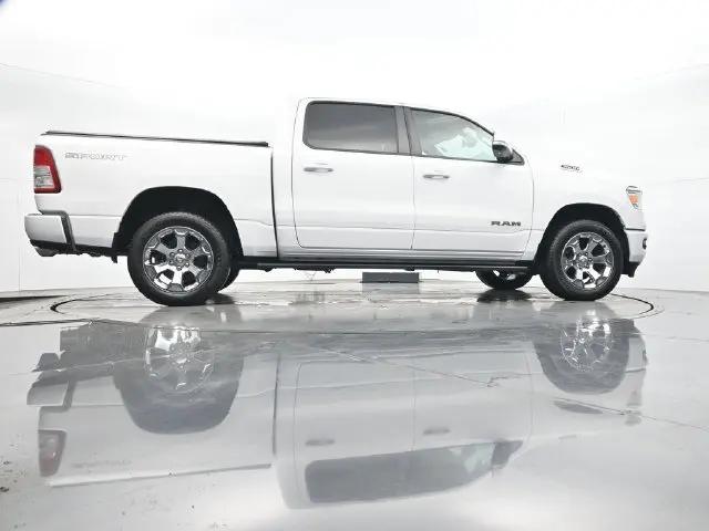 2021 Ram 1500 Big Horn Crew Cab 4x4 57 Box