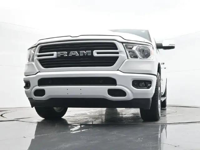 2021 Ram 1500 Big Horn Crew Cab 4x4 57 Box
