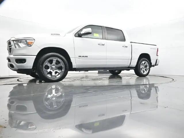 2021 Ram 1500 Big Horn Crew Cab 4x4 57 Box