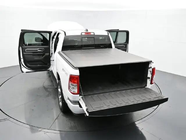2021 Ram 1500 Big Horn Crew Cab 4x4 57 Box