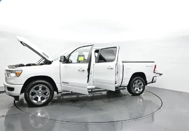 2021 Ram 1500 Big Horn Crew Cab 4x4 57 Box