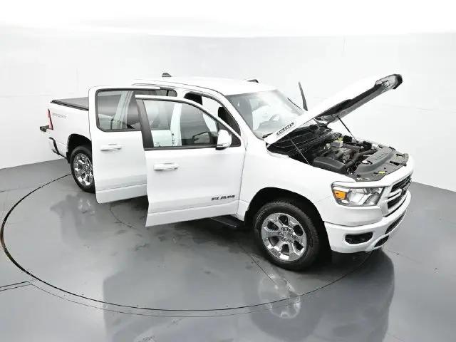 2021 Ram 1500 Big Horn Crew Cab 4x4 57 Box