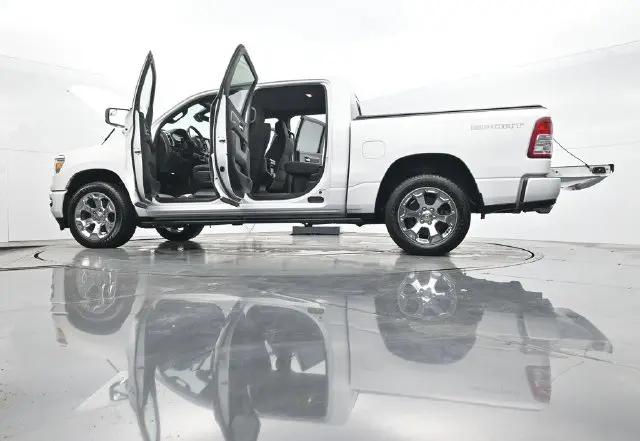 2021 Ram 1500 Big Horn Crew Cab 4x4 57 Box