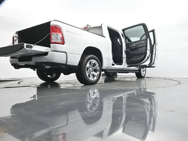 2021 Ram 1500 Big Horn Crew Cab 4x4 57 Box