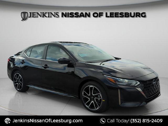 2025 Nissan Sentra SR for sale in Leesburg, FL