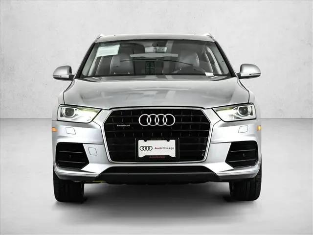 2016 Audi Q3 2.0T Premium Plus