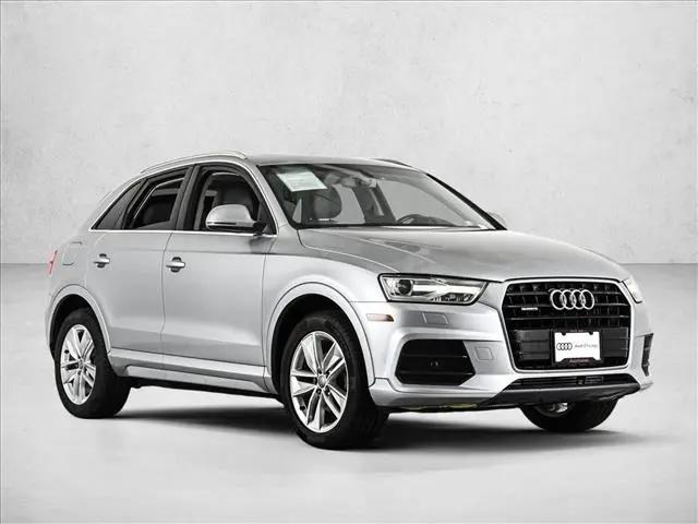 2016 Audi Q3 2.0T Premium Plus