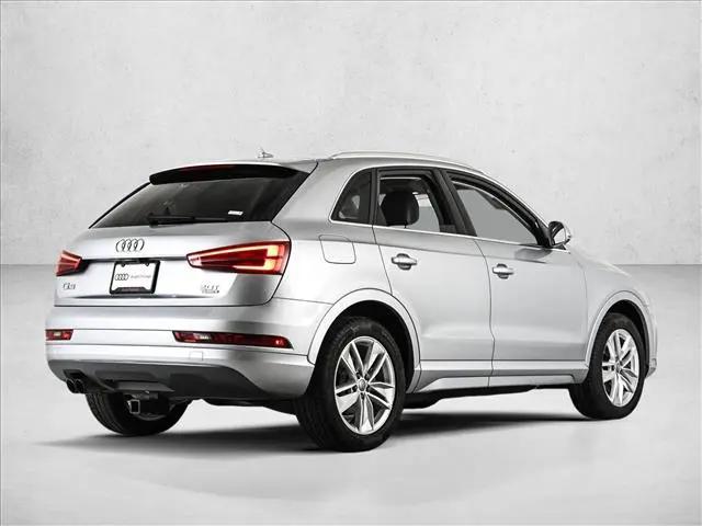 2016 Audi Q3 2.0T Premium Plus